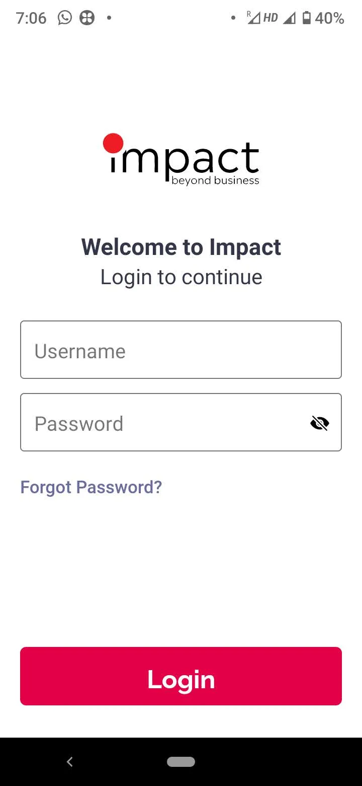 Impact Field App | Indus Appstore | Screenshot