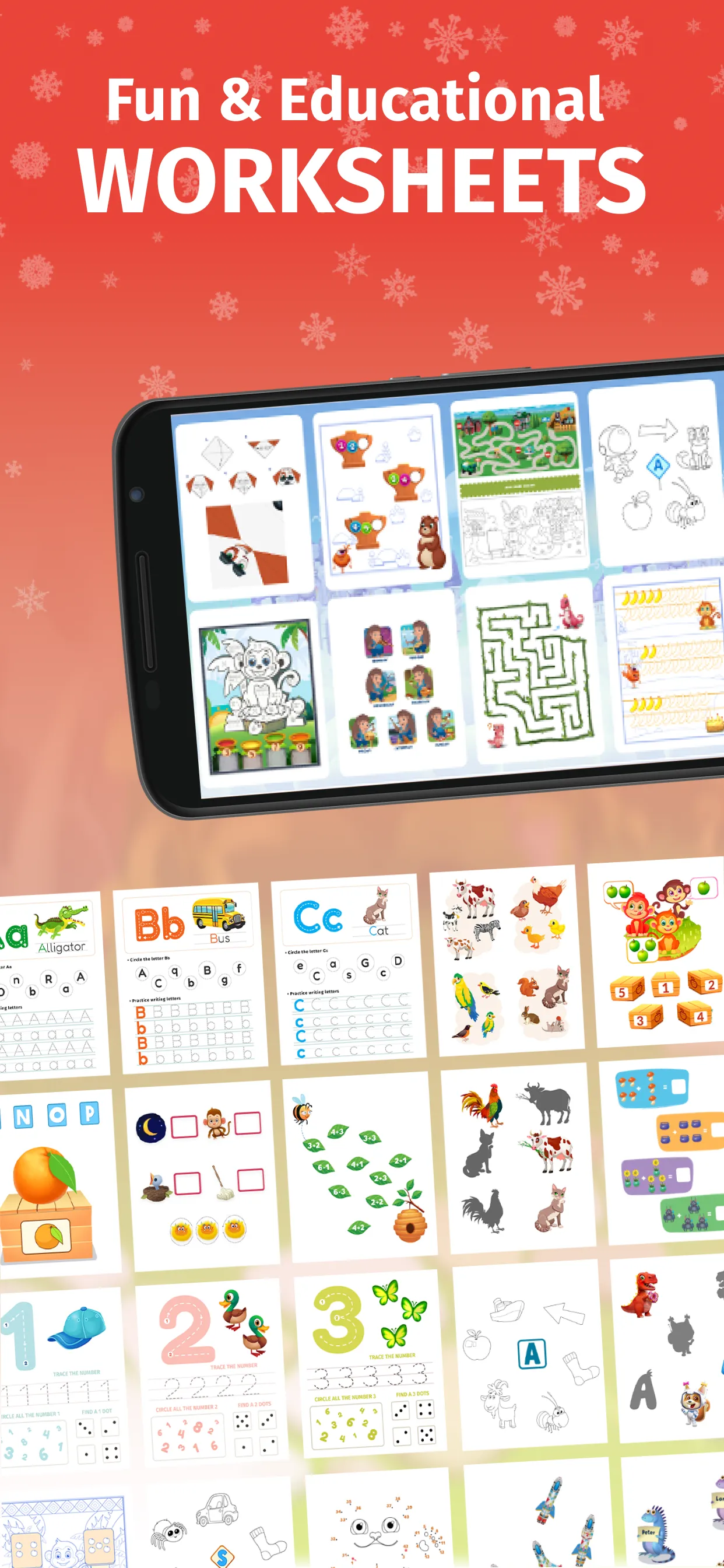 Intellecto Kids Learning Games | Indus Appstore | Screenshot