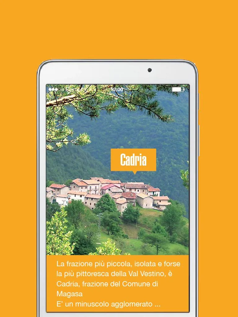 Visit Val Vestino | Indus Appstore | Screenshot