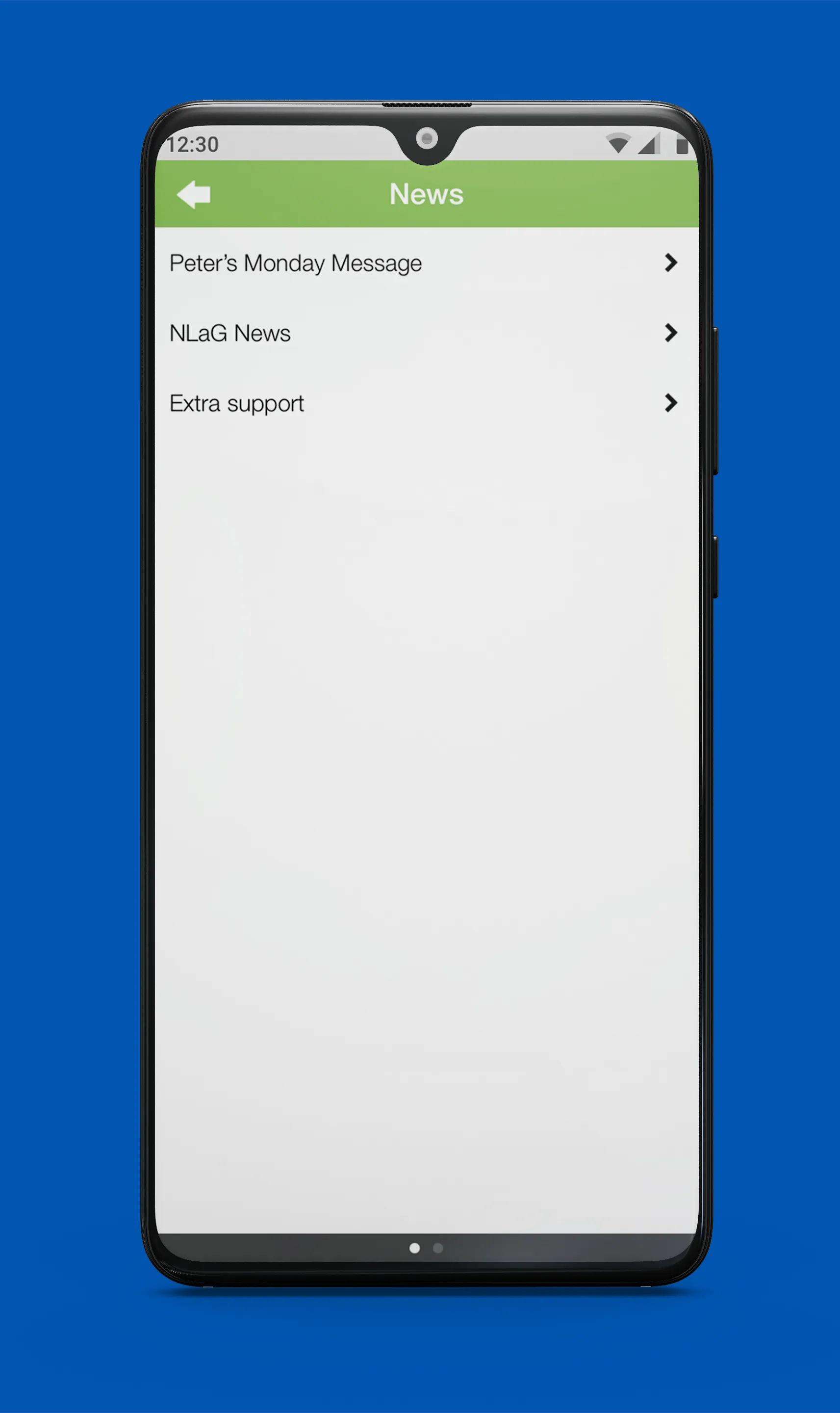 @NLaG | Indus Appstore | Screenshot