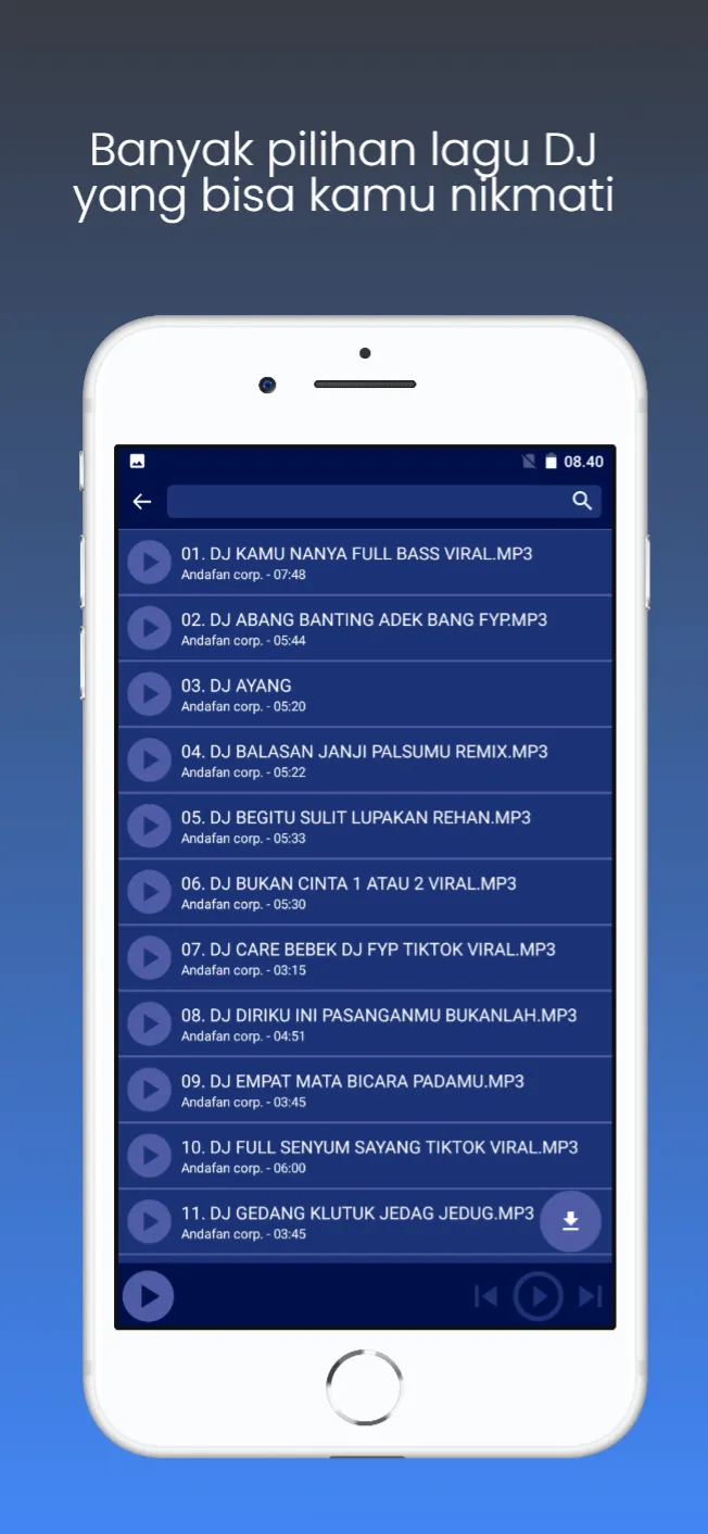 DJ Campuran Yang Viral 2023 | Indus Appstore | Screenshot