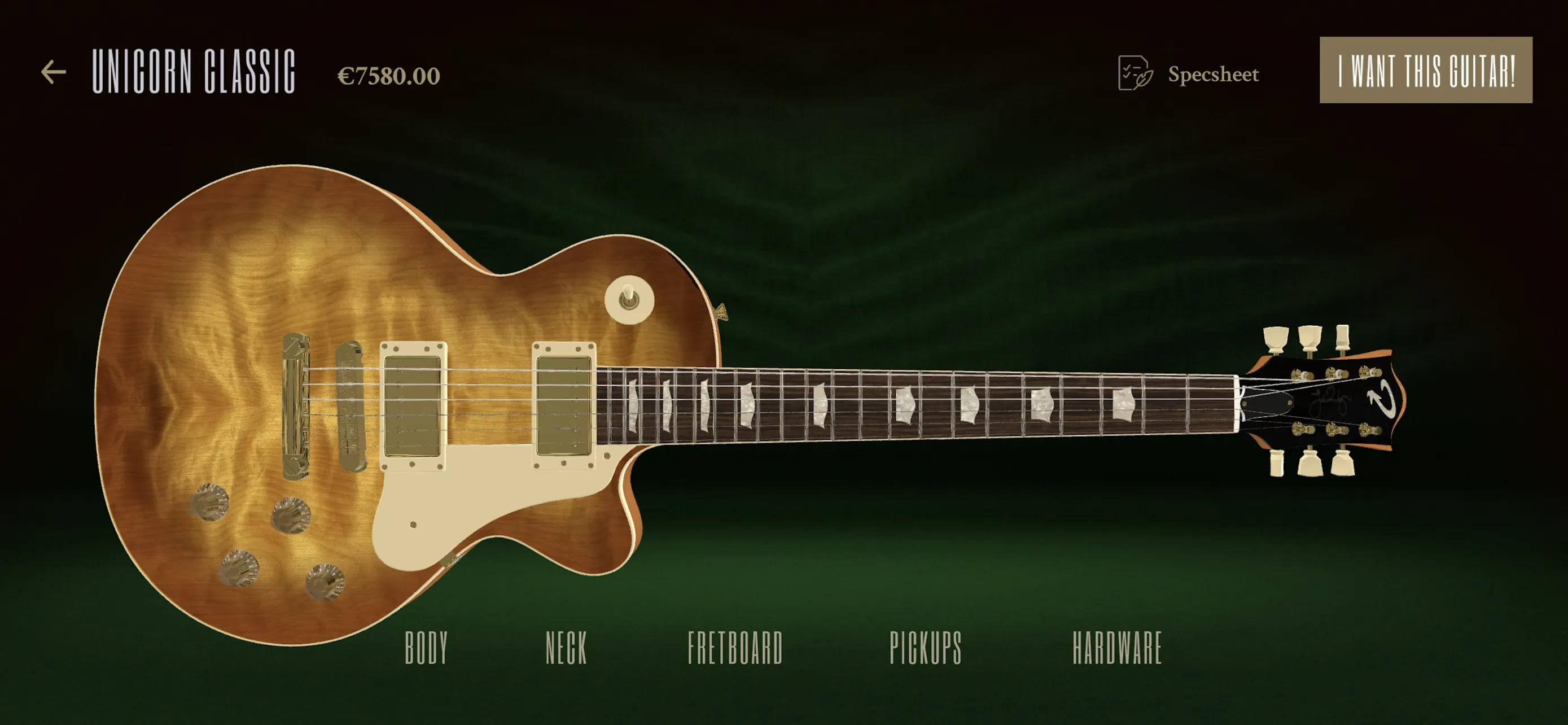 Guitar Creator | Indus Appstore | Screenshot