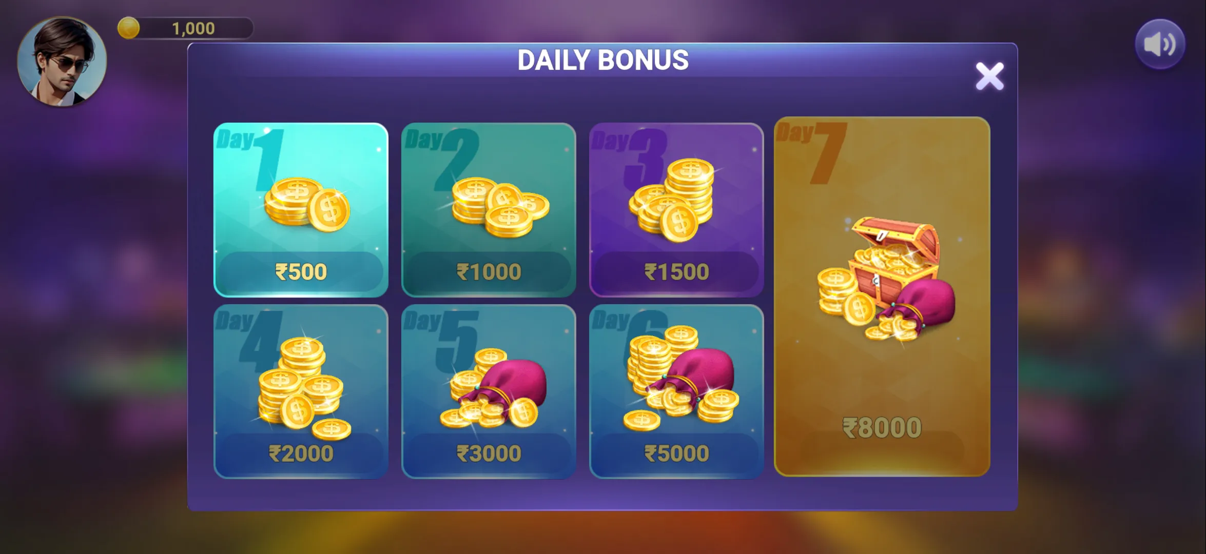 Teen Patti Offline:3 Patti | Indus Appstore | Screenshot