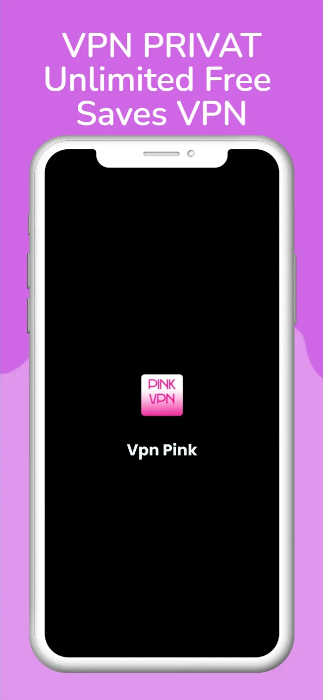 VPN XXXX Pink | Indus Appstore | Screenshot