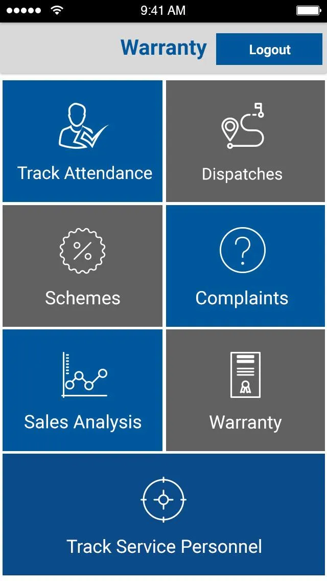 Eastman MSSP App | Indus Appstore | Screenshot