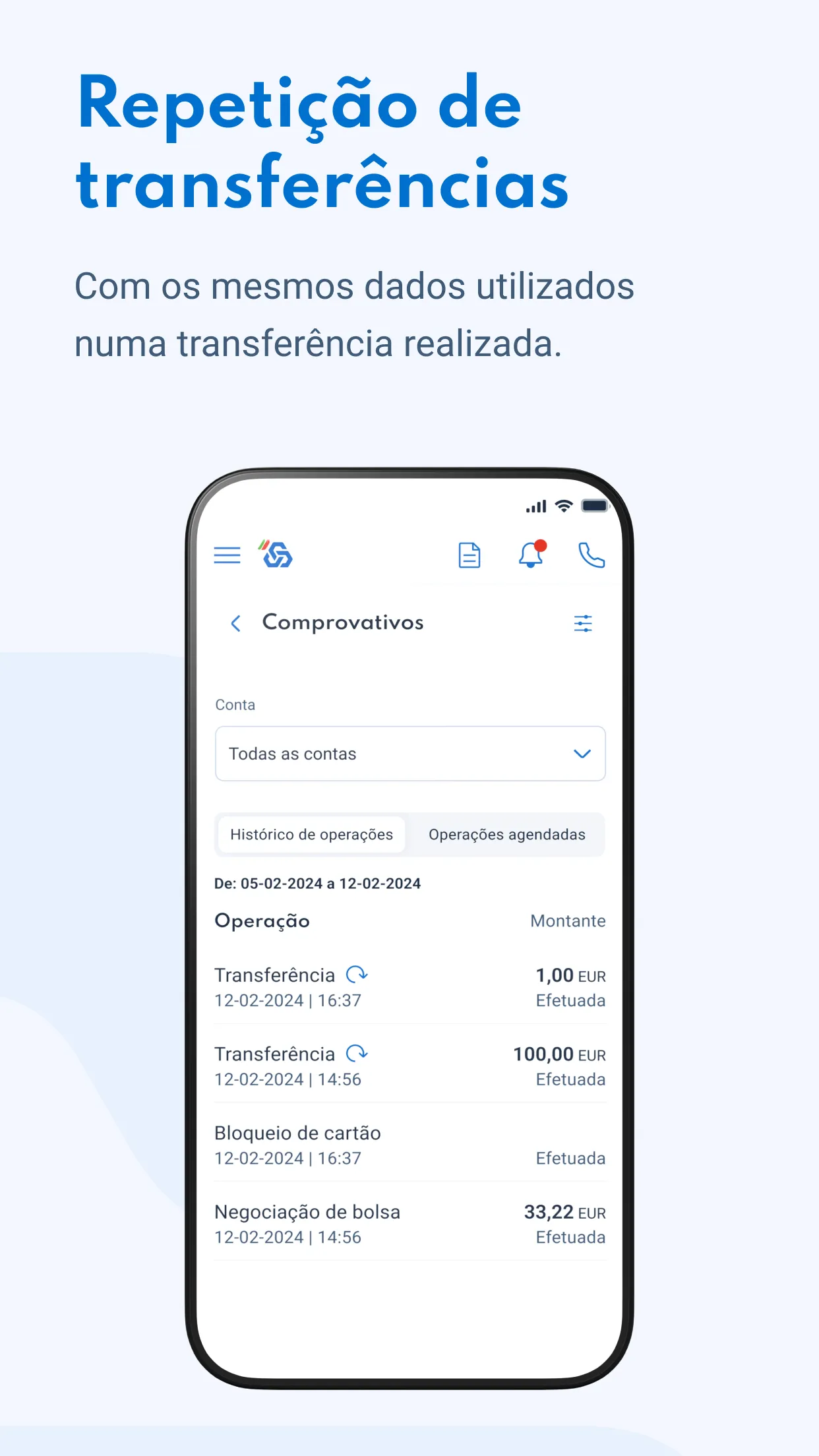Caixadirecta Empresas | Indus Appstore | Screenshot