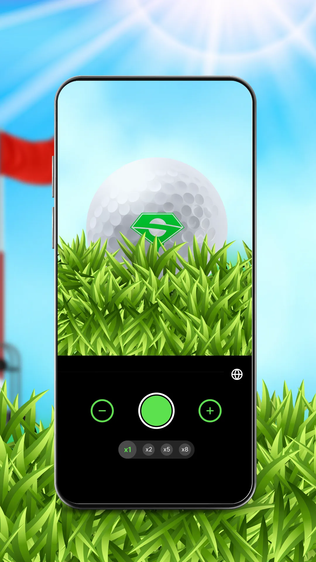 Lostball : Golf Ball AI Finder | Indus Appstore | Screenshot