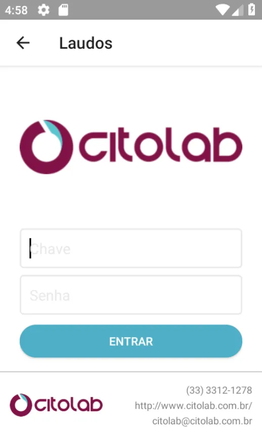 CitoLAB | Indus Appstore | Screenshot