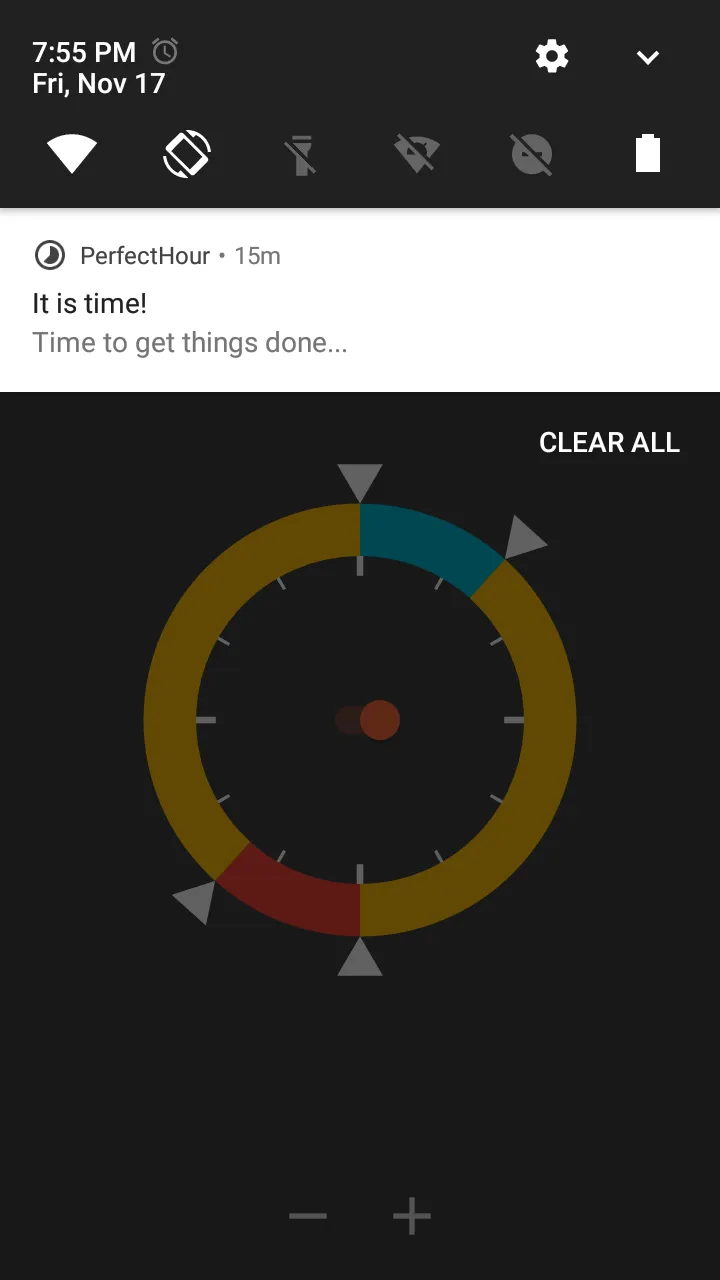 Perfect Hour | Indus Appstore | Screenshot