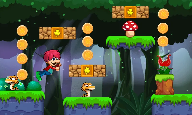 Victo’s World - Jungle Quest | Indus Appstore | Screenshot