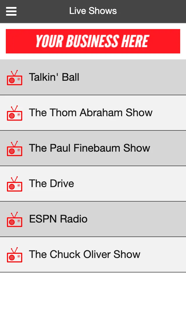 977 ESPN | Indus Appstore | Screenshot