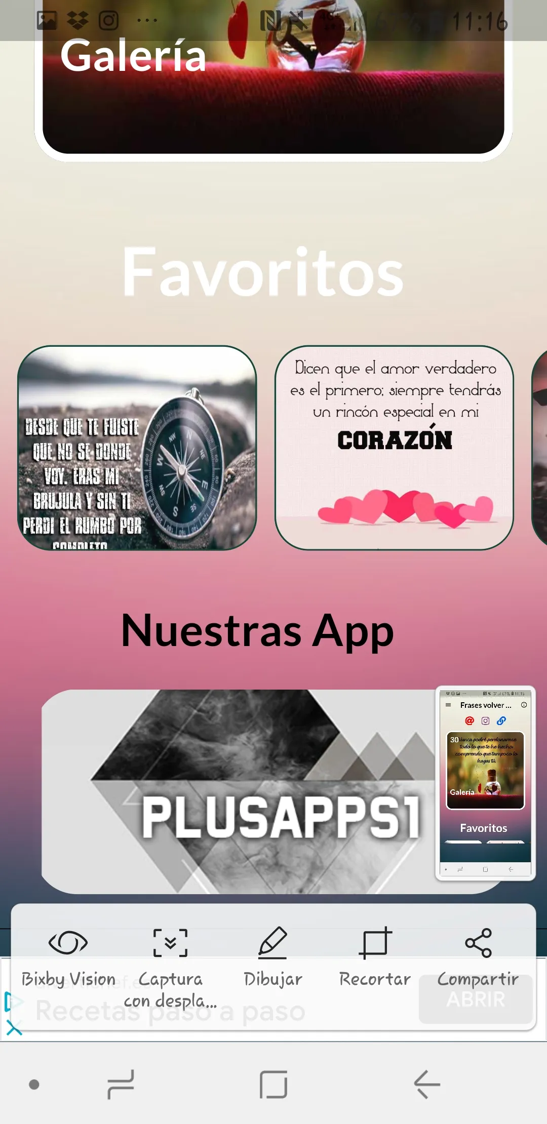 VOLVER CON MI EX, CONVENCERLE | Indus Appstore | Screenshot