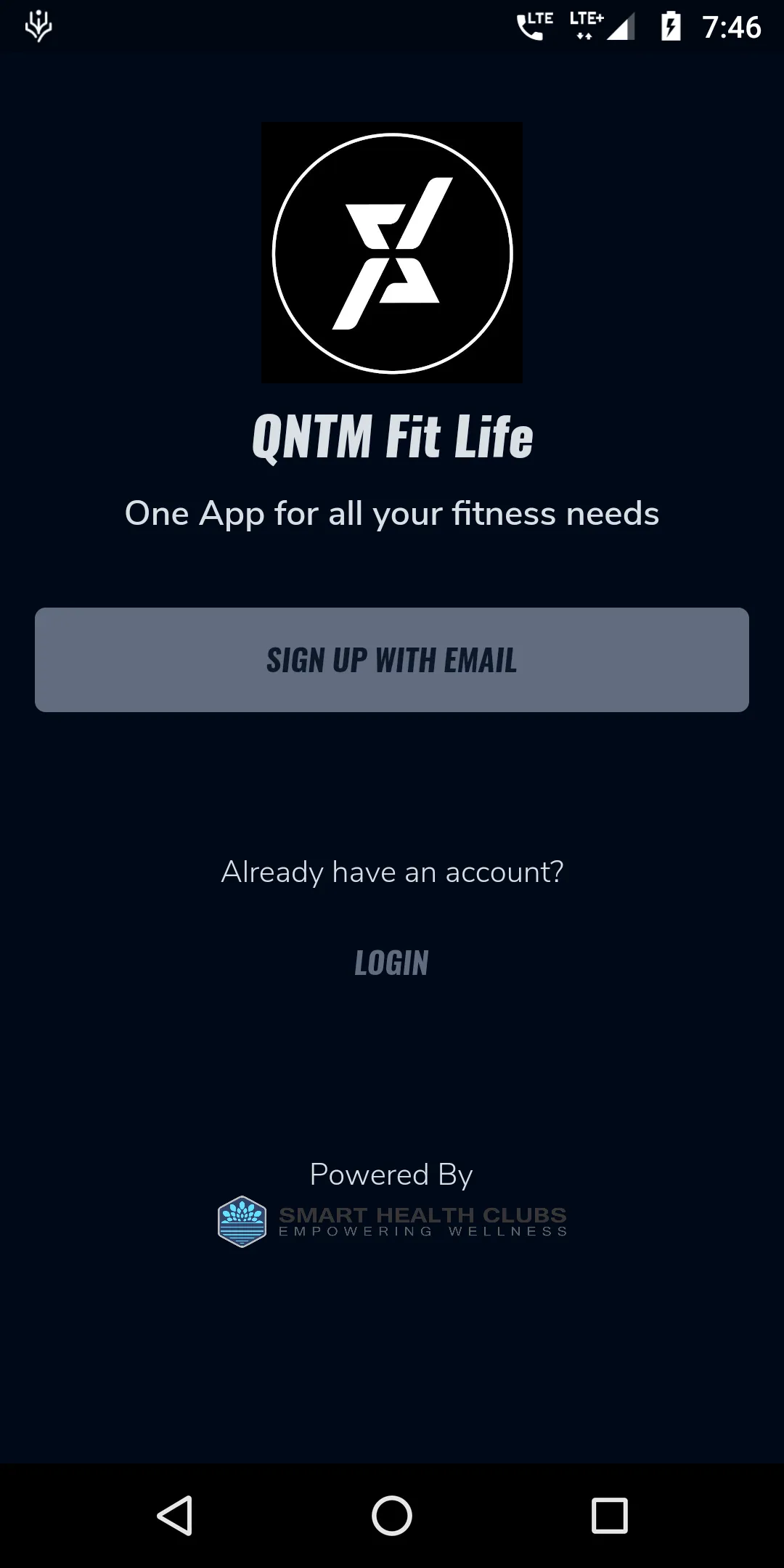 QNTM Fit Life | Indus Appstore | Screenshot