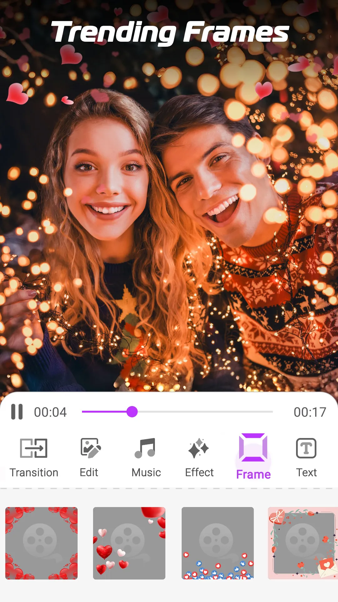 Photo Video Maker: Slideshows | Indus Appstore | Screenshot