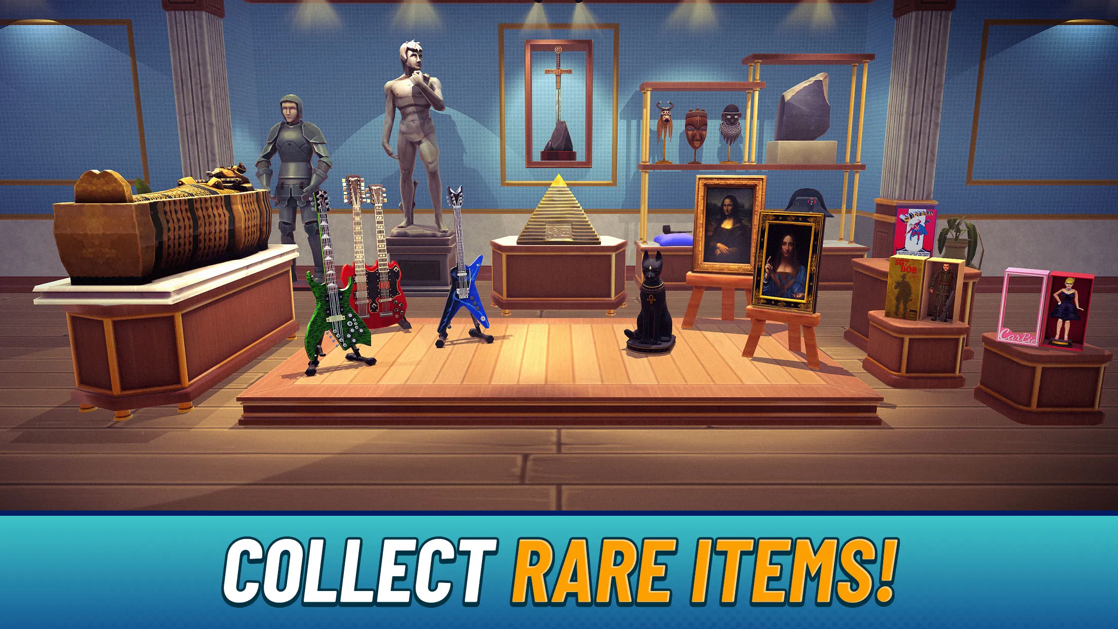 Auction City: Tycoon Simulator | Indus Appstore | Screenshot