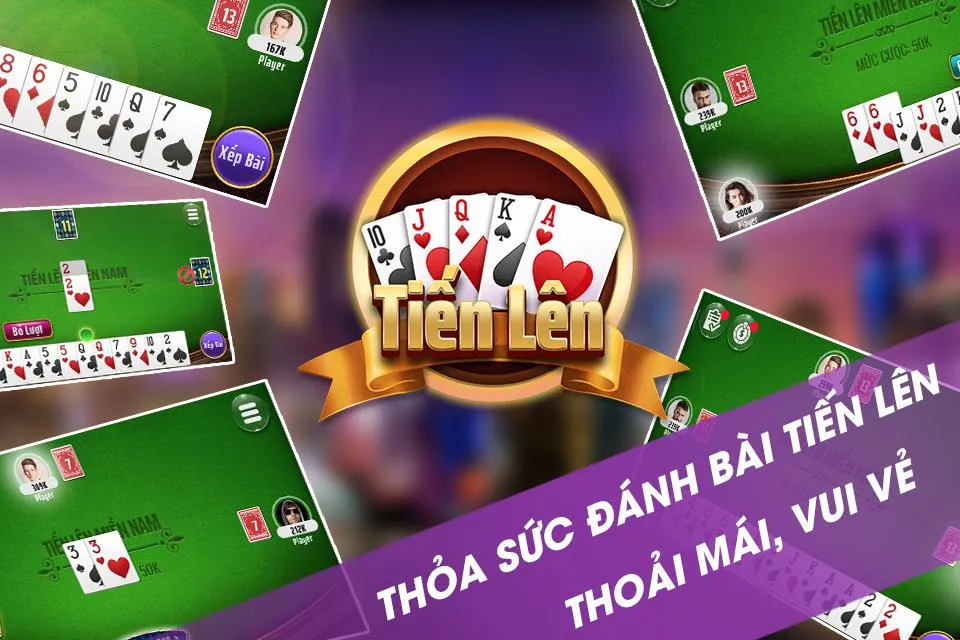 Tien Len | Indus Appstore | Screenshot