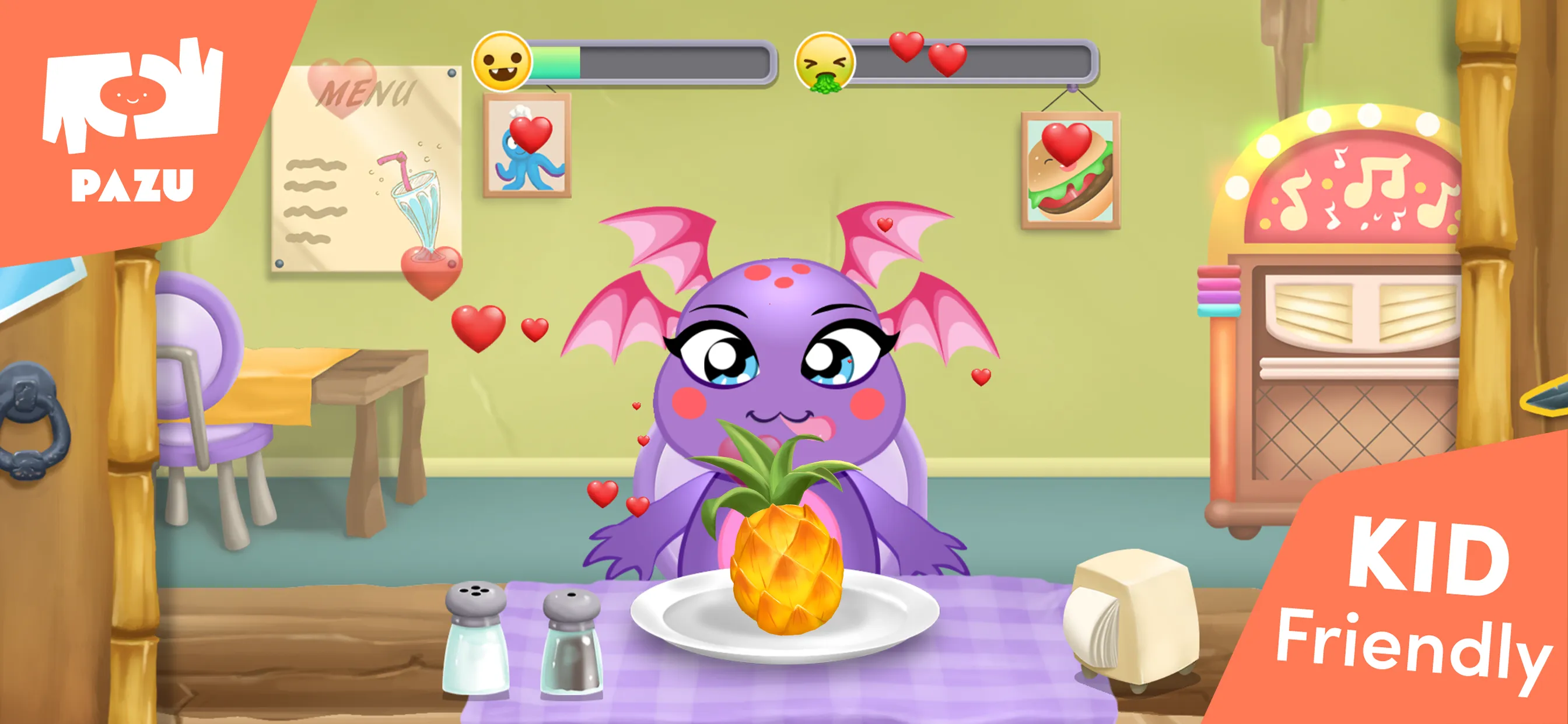 Monster Chef - Cooking Games | Indus Appstore | Screenshot