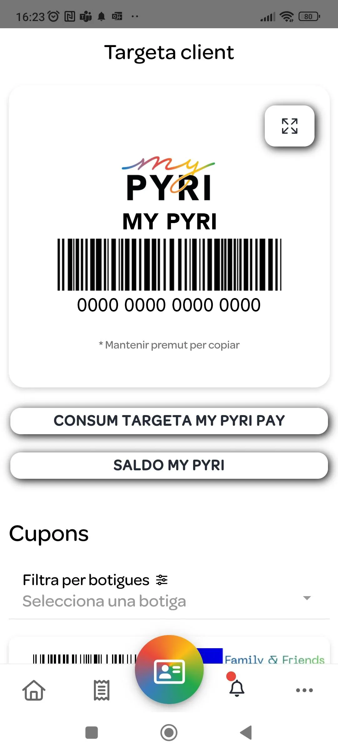 My Pyri | Indus Appstore | Screenshot