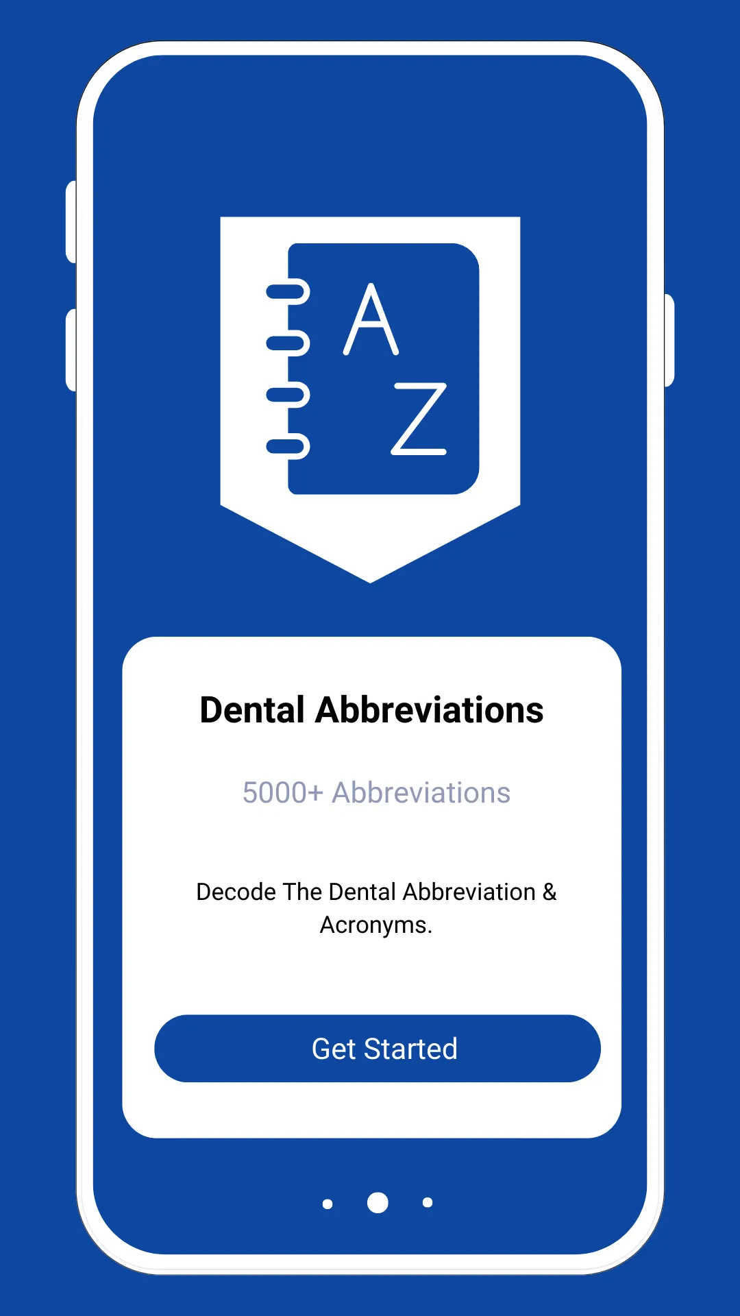 Dental Dictionary - Drlogy | Indus Appstore | Screenshot