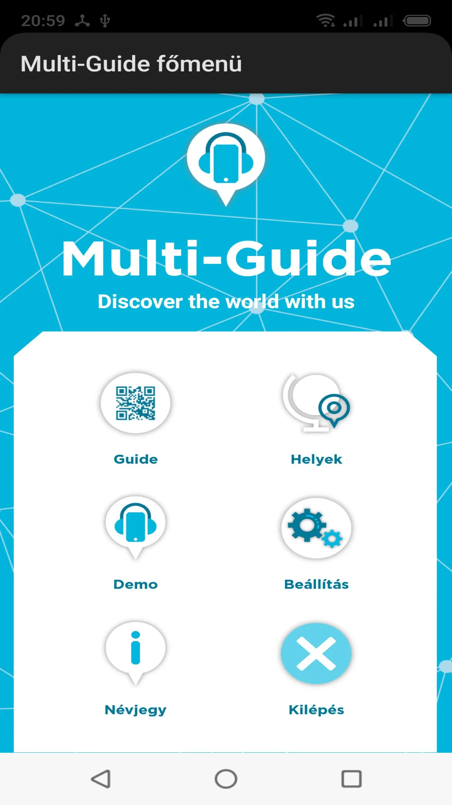 Multi-Guide | Indus Appstore | Screenshot