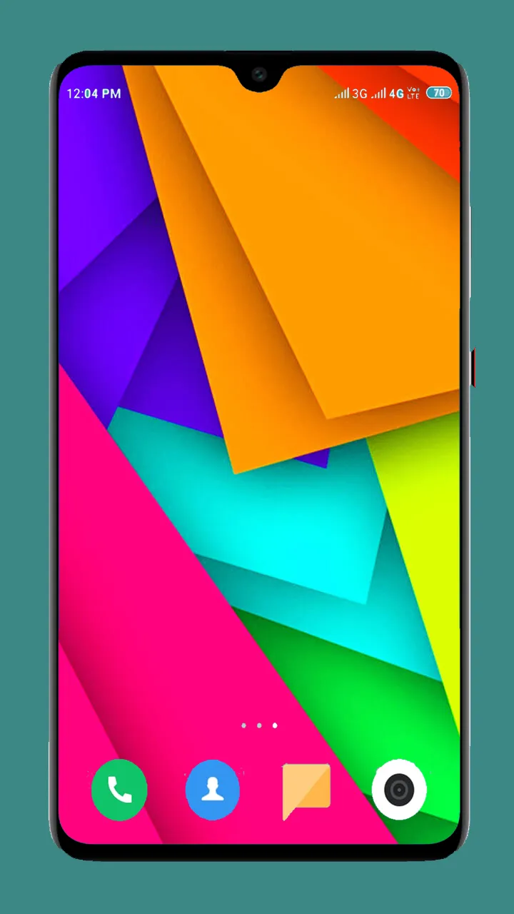 Colorful Wallpaper 4K | Indus Appstore | Screenshot