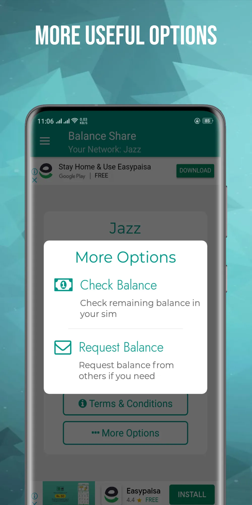 Balance Share - Easily Share B | Indus Appstore | Screenshot