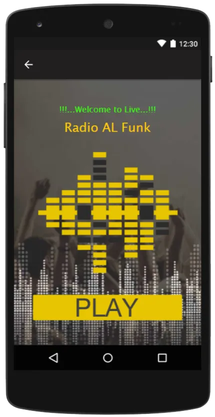 Algerian All Radios & Music | Indus Appstore | Screenshot