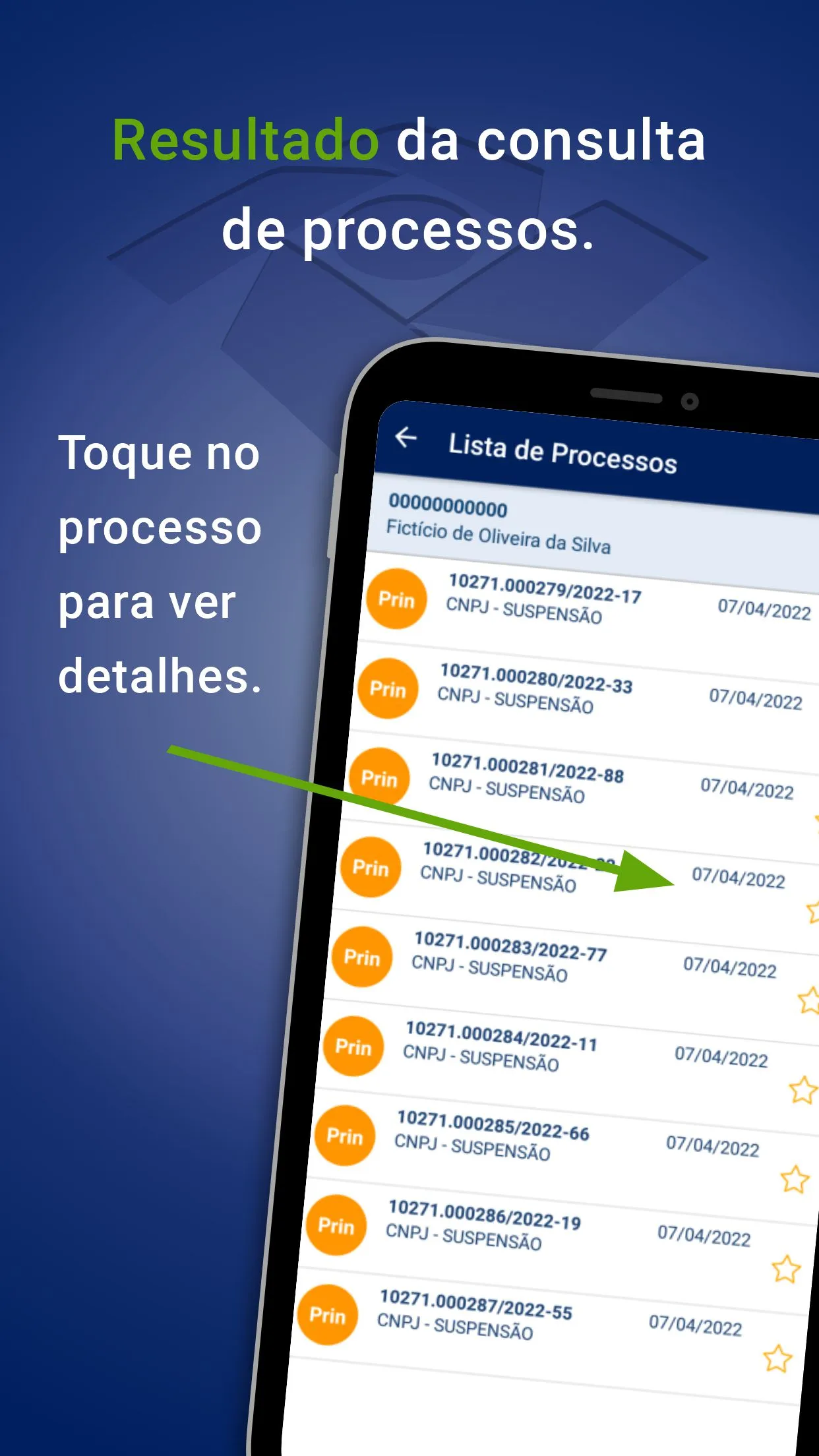 e-Processo | Indus Appstore | Screenshot