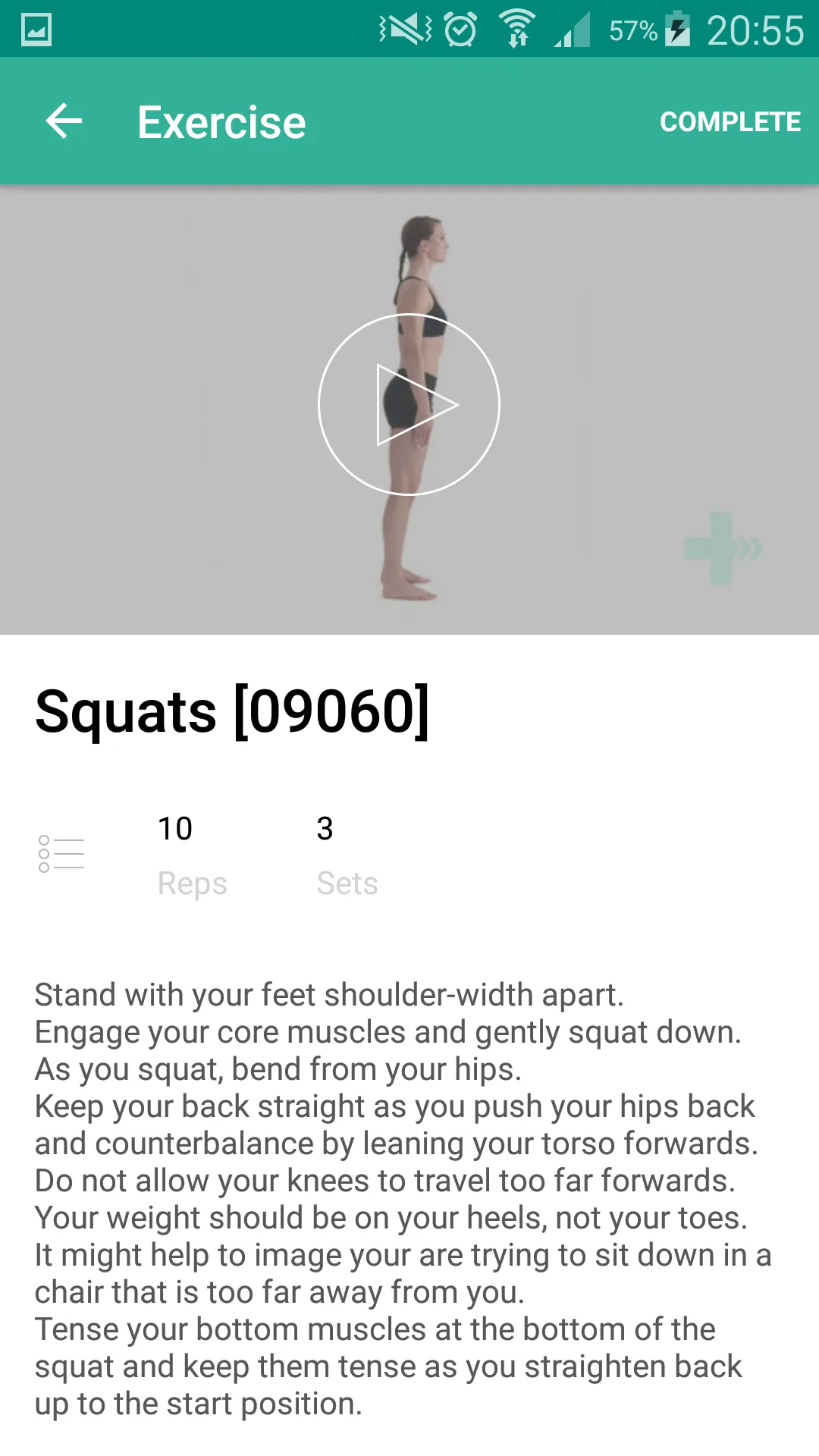 PhysiApp® | Indus Appstore | Screenshot