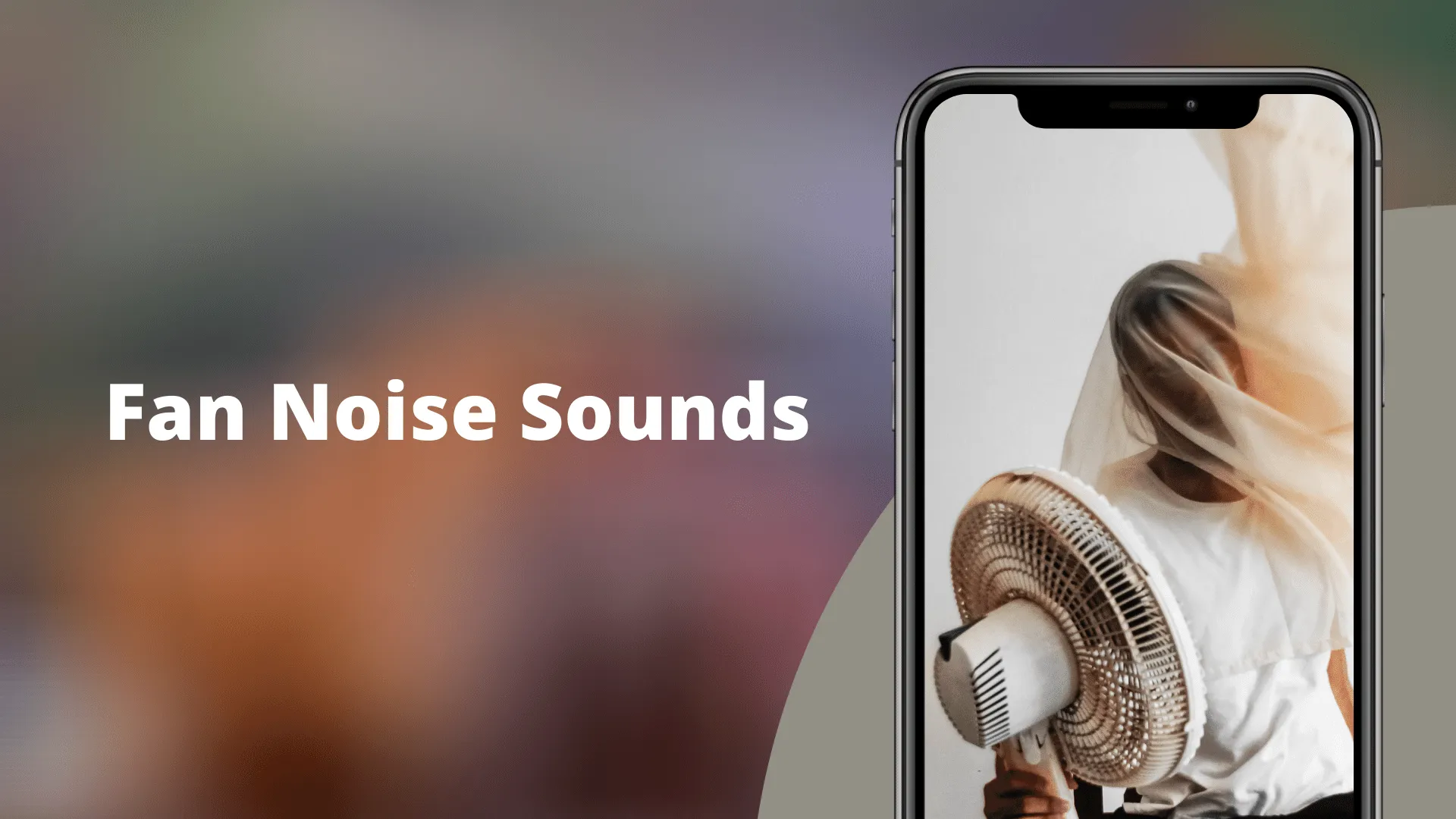 Fan Noises Sounds | Indus Appstore | Screenshot