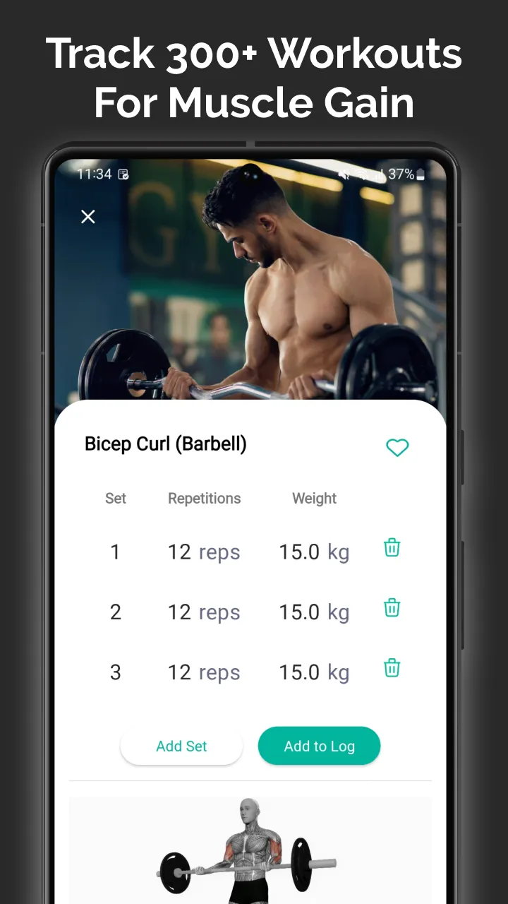 Hint Diet Plan Calorie Counter | Indus Appstore | Screenshot