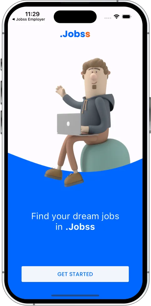 Jobss - Job Search | Indus Appstore | Screenshot