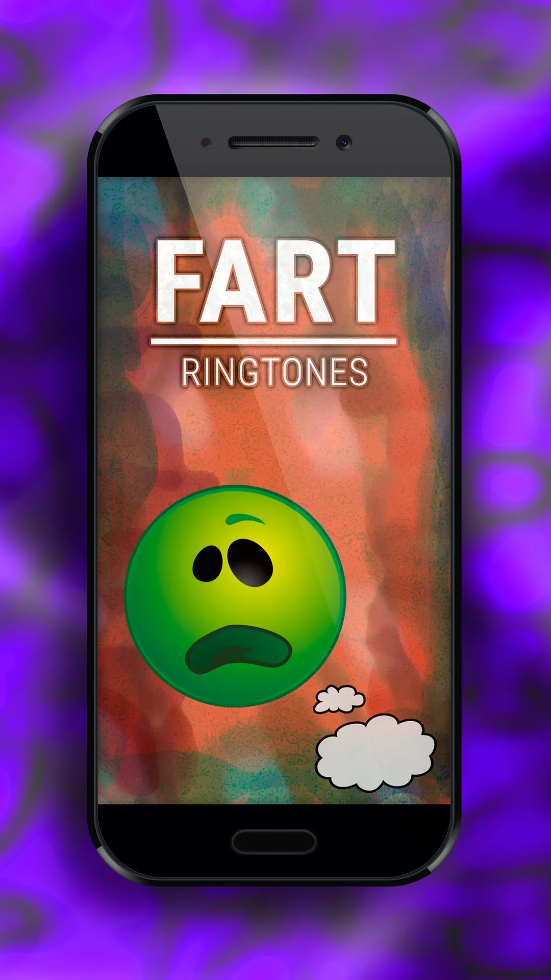 Funny Fart Sounds & Ringtones | Indus Appstore | Screenshot