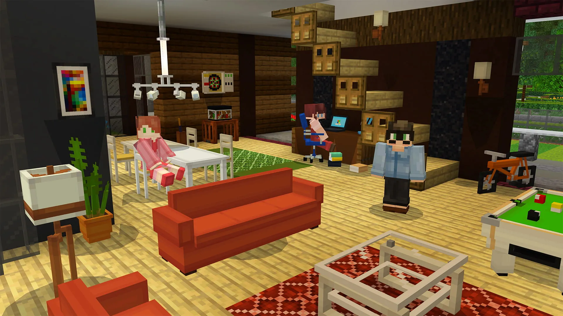 Furniture Mods for Minecraft | Indus Appstore | Screenshot