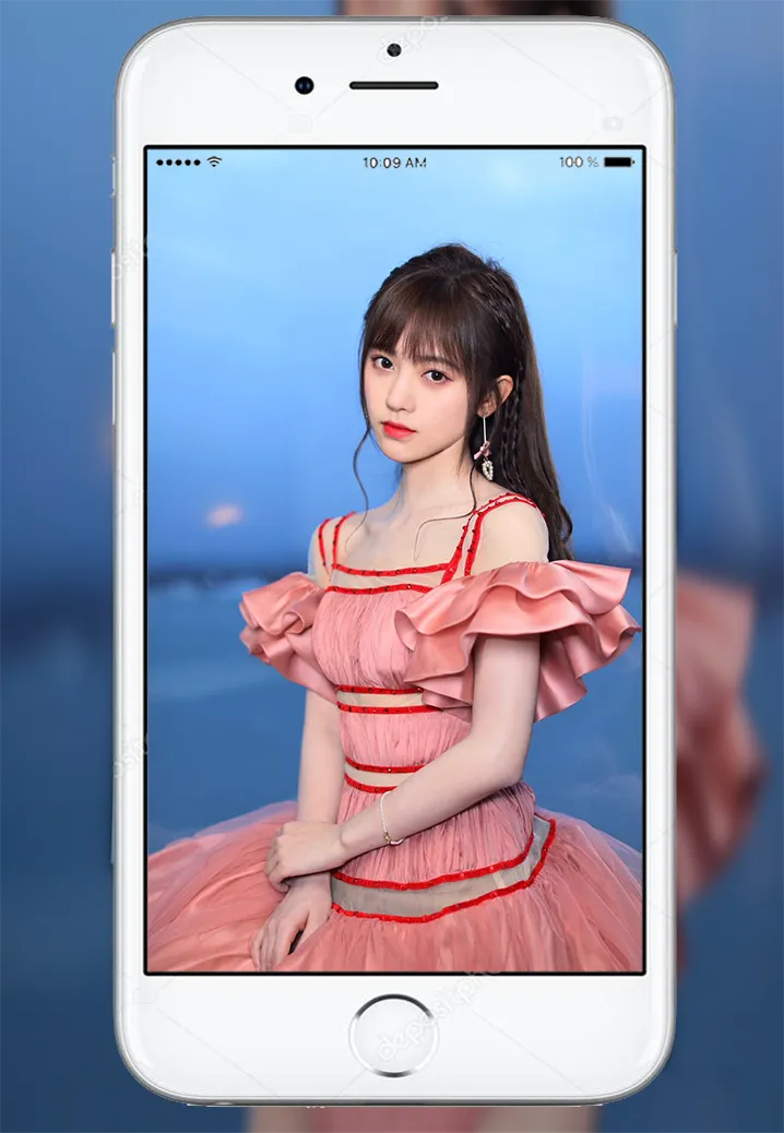 Ju Jingyi SNH48 Wallpapers | Indus Appstore | Screenshot