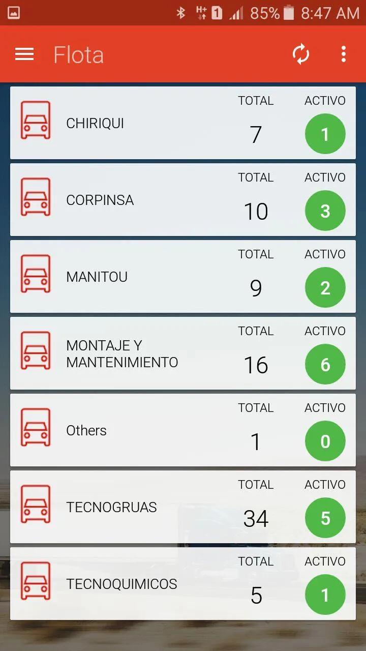 Trackpoint Manager | Indus Appstore | Screenshot