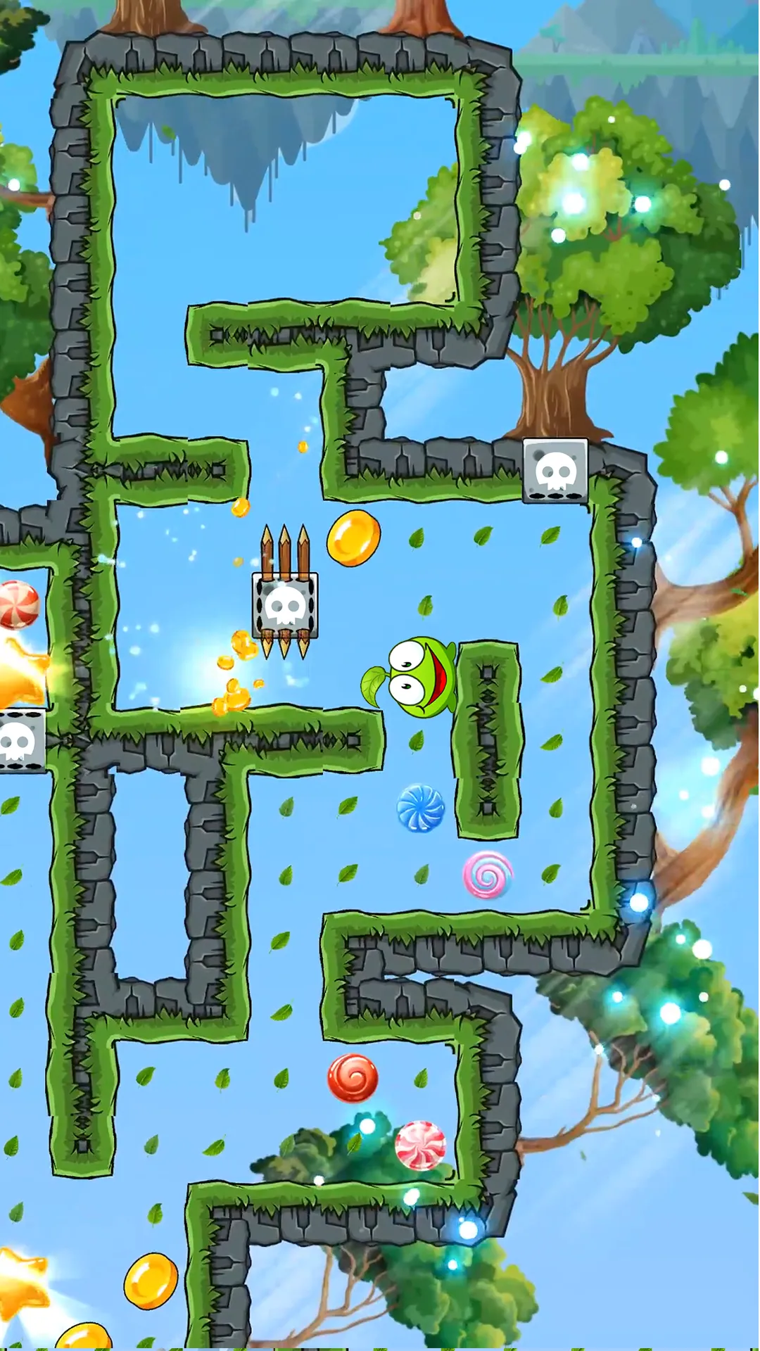 Sugar Rush - A Quick Adventure | Indus Appstore | Screenshot