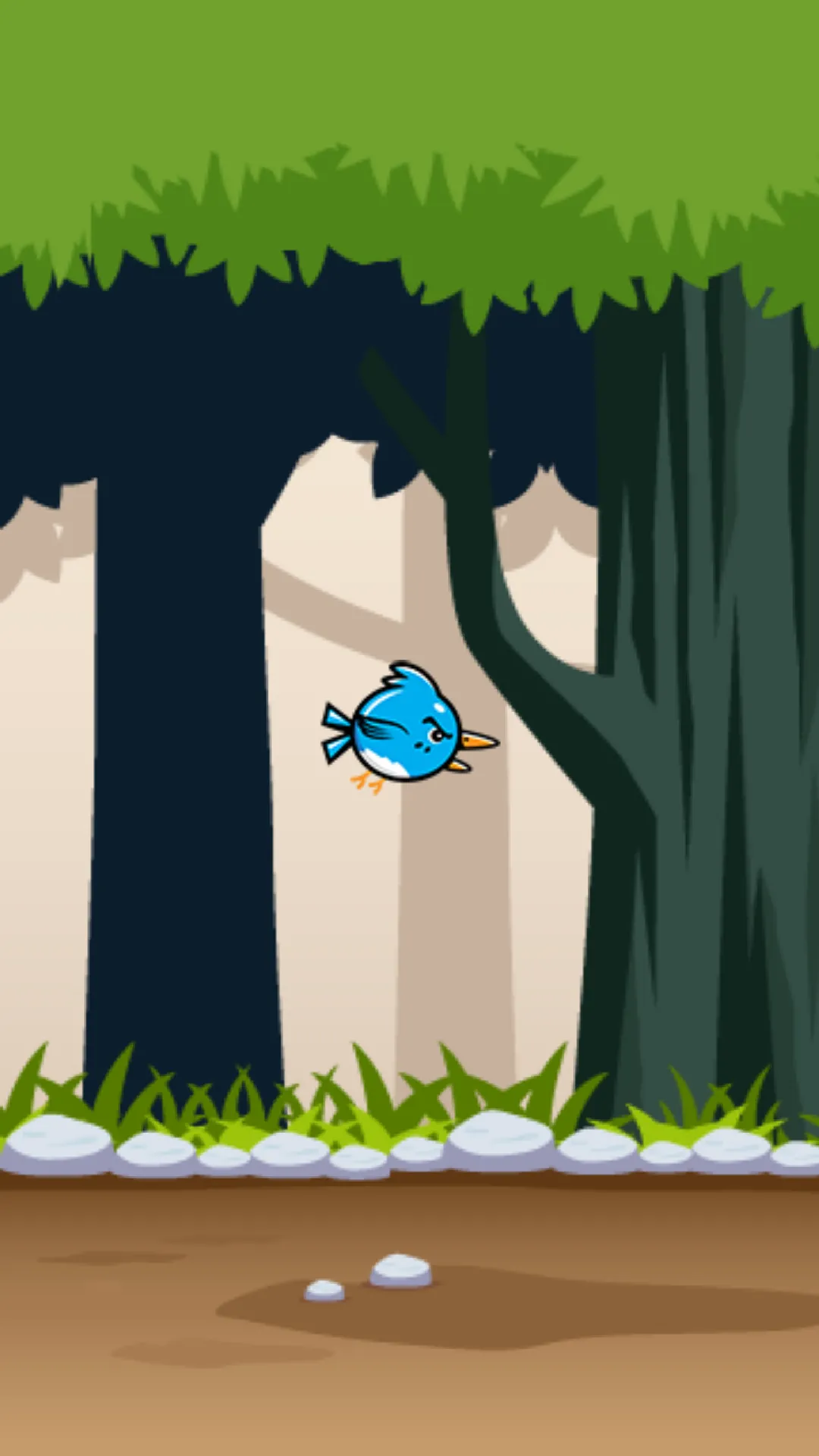 Daring Bird | Indus Appstore | Screenshot