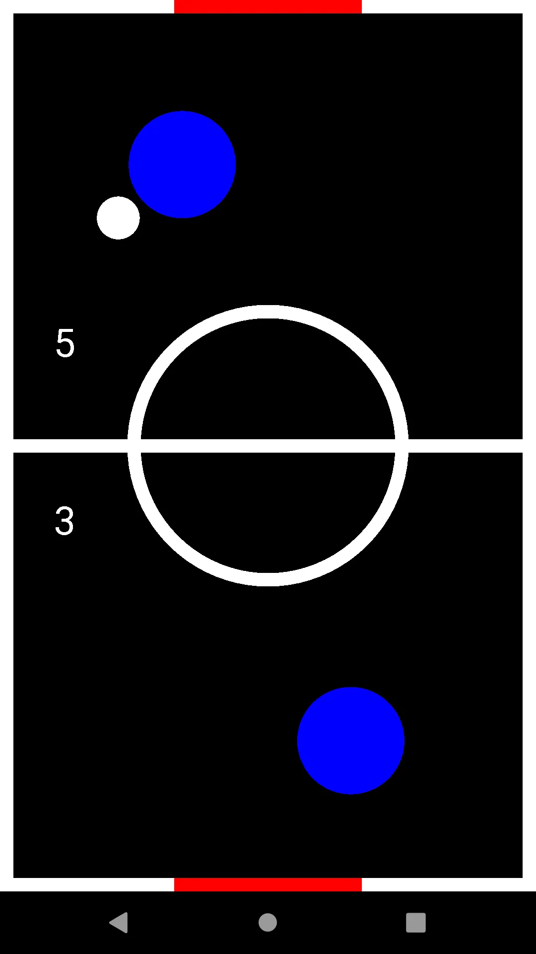 Air Hockey Wear - Watch Game | Indus Appstore | Screenshot