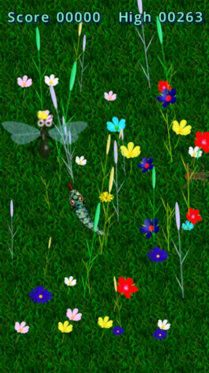 Snake in the Grass | Indus Appstore | Screenshot