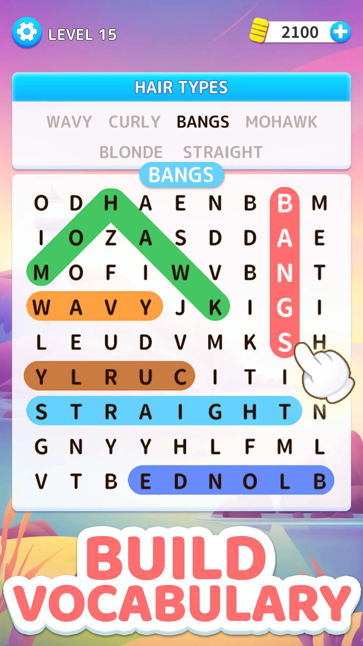 Ring of Words | Indus Appstore | Screenshot