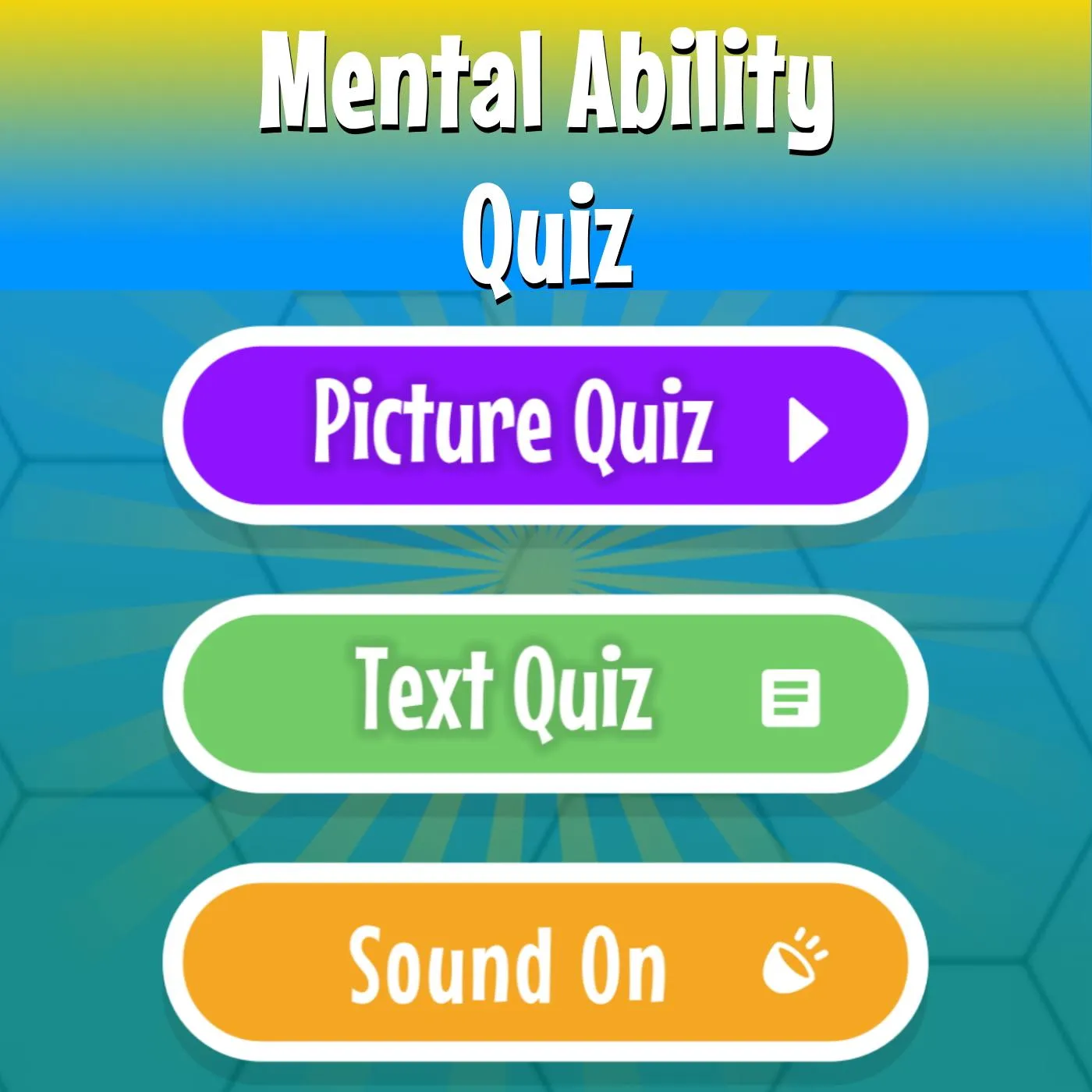 Mental Ability Quiz - Logical  | Indus Appstore | Screenshot