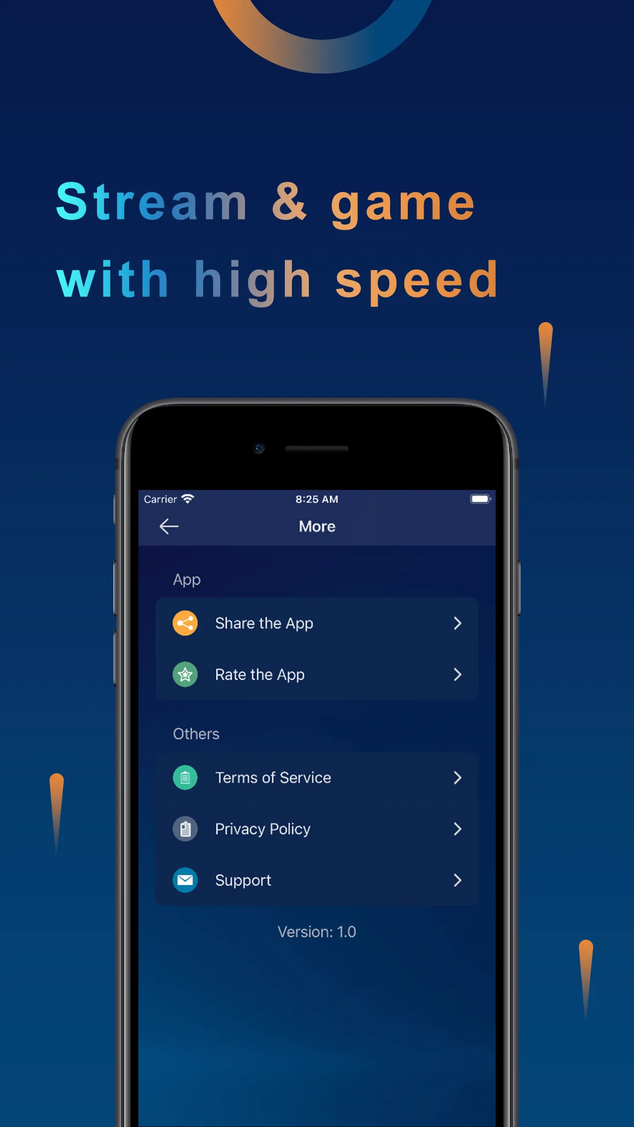 HulaVPN Pro: Secure Fast VPN | Indus Appstore | Screenshot