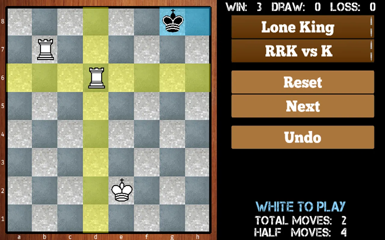 Chess Endgames | Indus Appstore | Screenshot