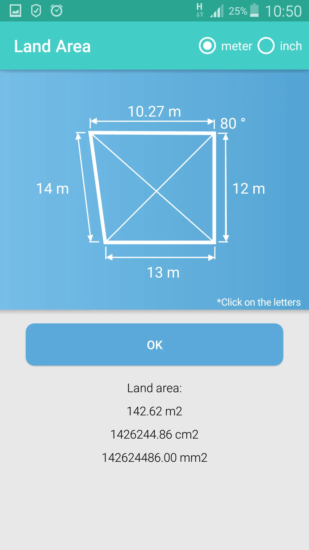 Land Area | Indus Appstore | Screenshot