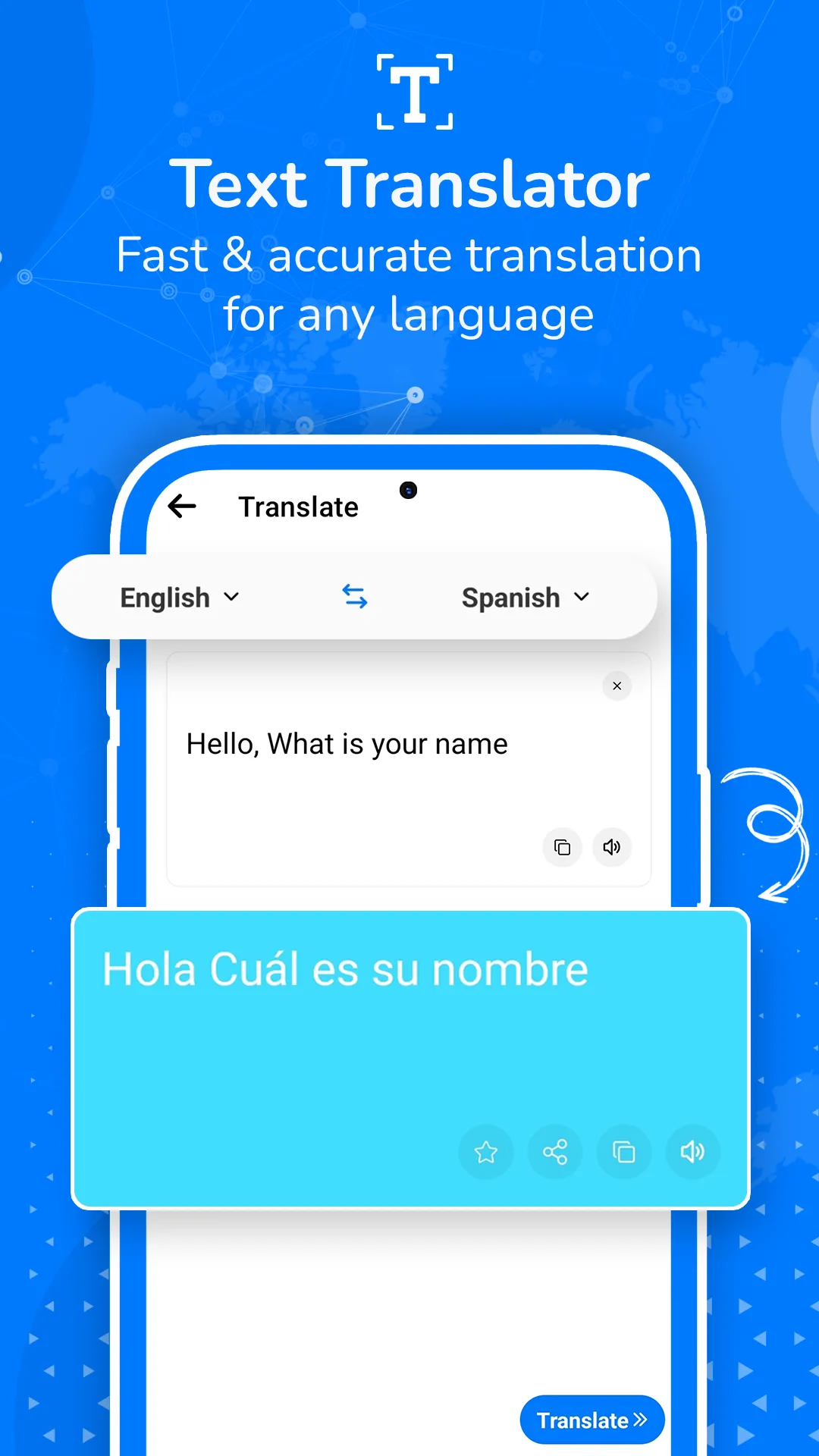 Language Translator | Indus Appstore | Screenshot