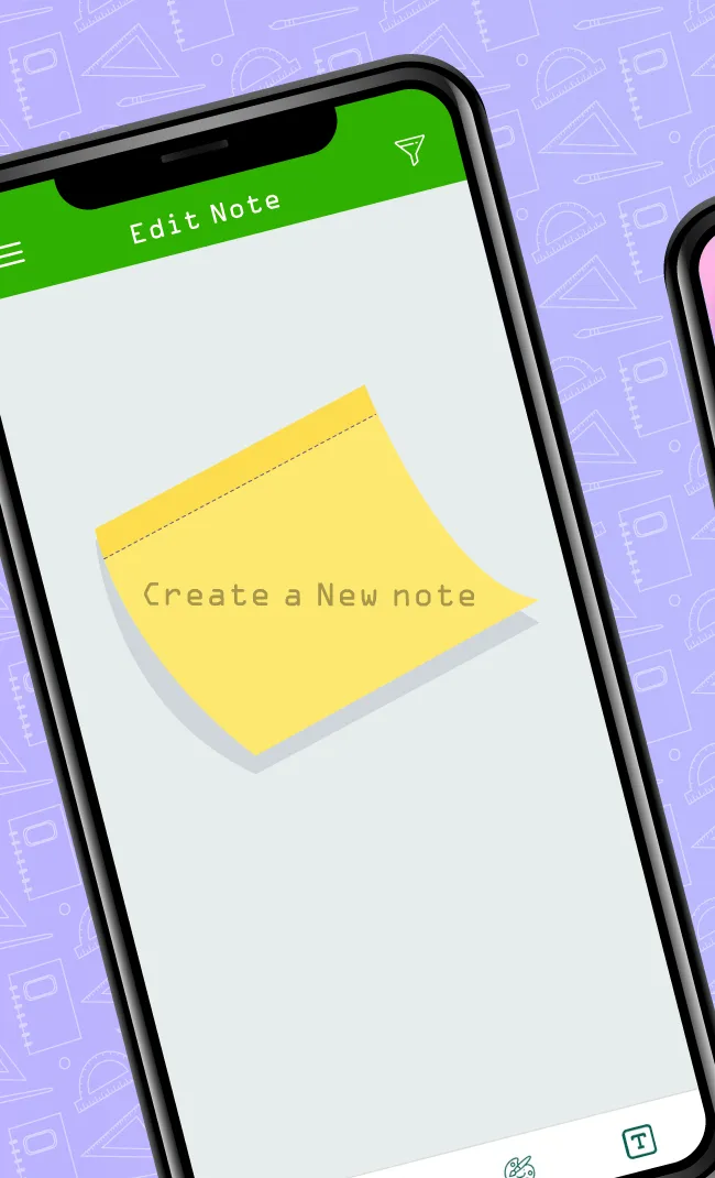 Color Notebook – Daily Note | Indus Appstore | Screenshot