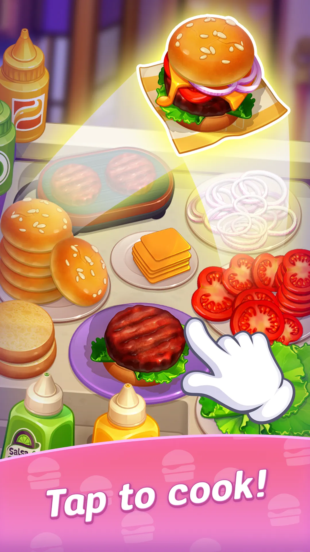 Indian Cooking - Cooking game | Indus Appstore | Screenshot