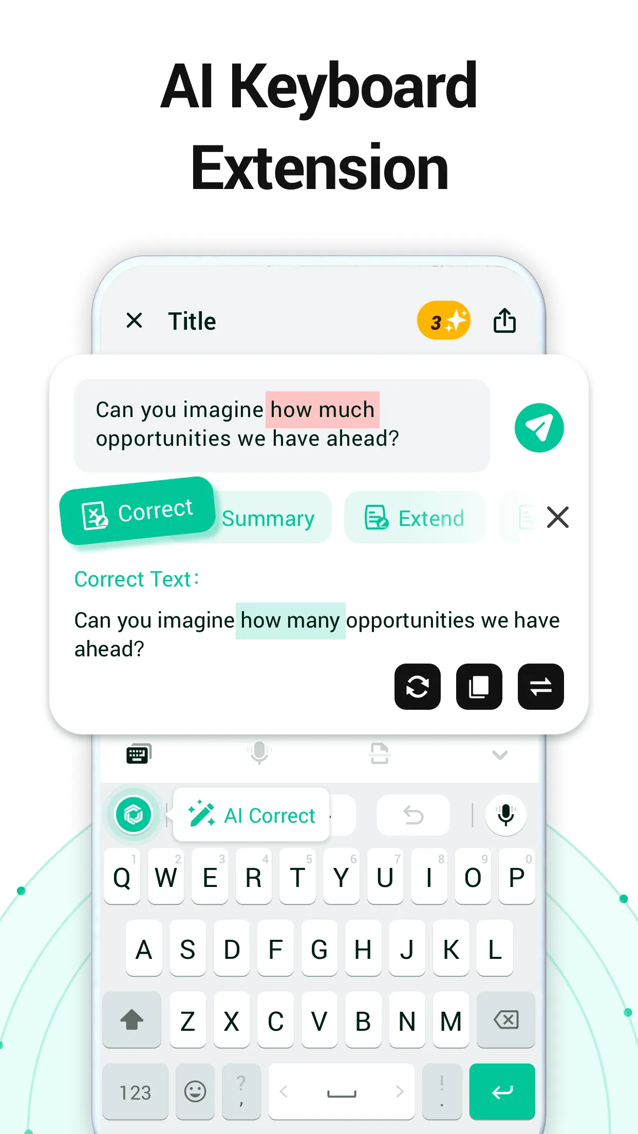 AI Notes, Ask AI Chat to Write | Indus Appstore | Screenshot