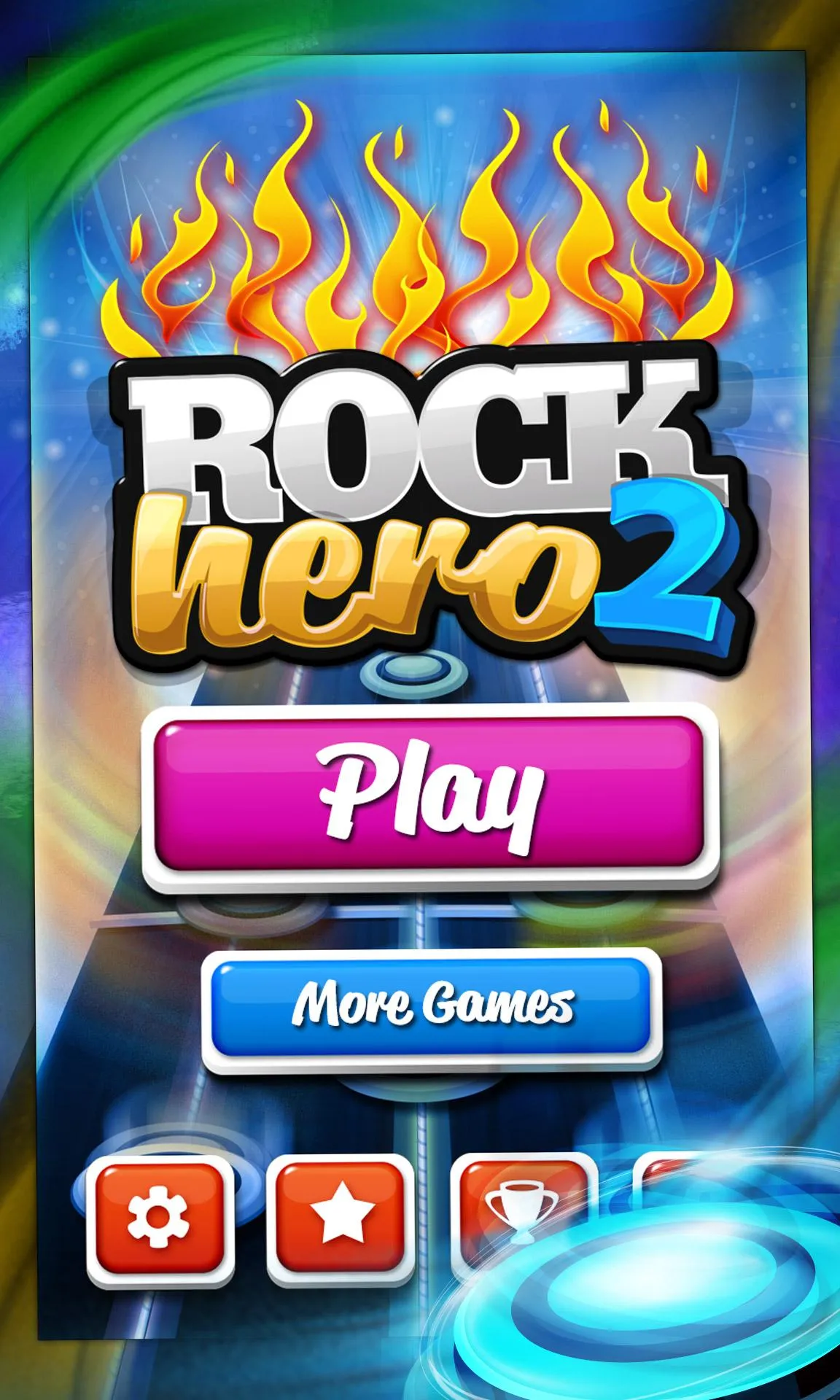 Rock Hero 2 | Indus Appstore | Screenshot